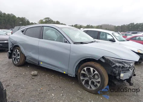 2025 Ford Mustang Mach-E Select z USA, uszkodzony, nr VIN 3FMTK1R45SMA08853